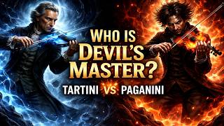 Epic Devils Duel  Paganini X Tartini