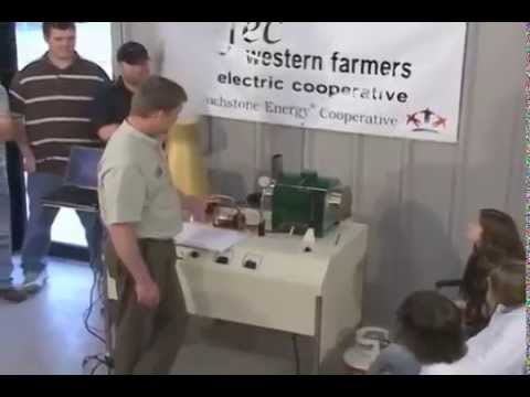 Engineering Technologies Power Plant Technology - YouTube