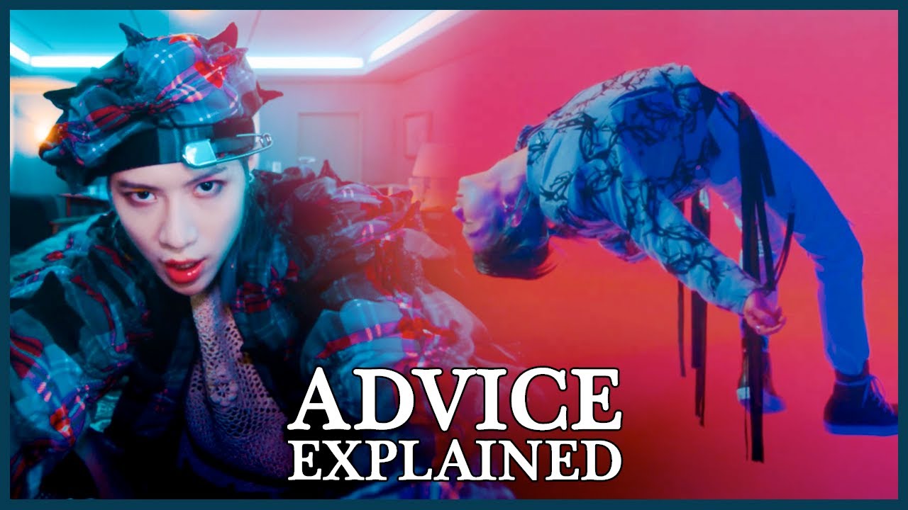 TAEMIN ADVICE Explained: Lyrics & MV Analysis + Connections to CRIMINAL & IDEA