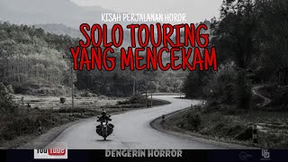 Download Lagu SOLO TOURING YANG MENCEKAM - KISAH PERJALANAN HOROR MP3