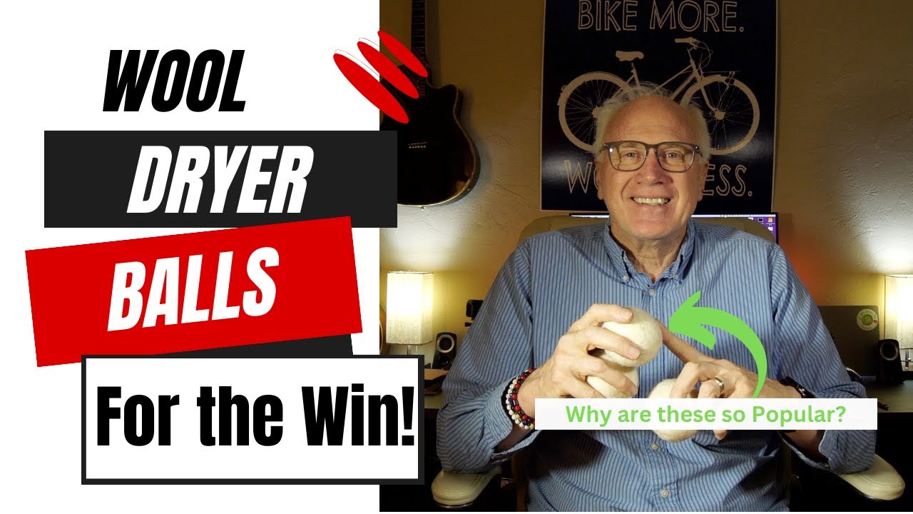 Best Wool Dryer Balls