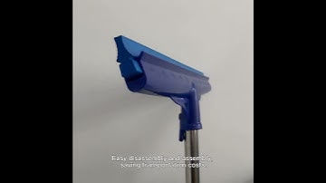 Hard working floor squeegees  for heavy  job