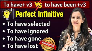 Stop Sounding Basic – Verb of To have + V3 | Advanced To have | English with Khushi