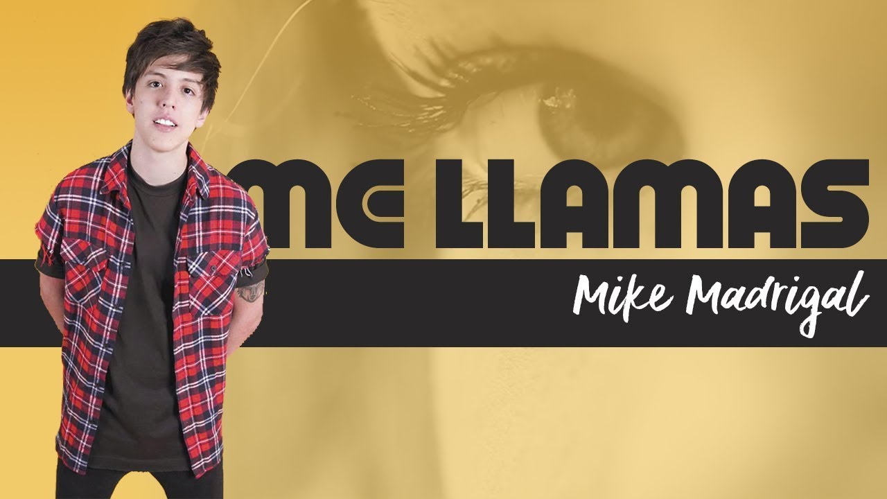Mike Madrigal - Me Llamas | La Roqueta