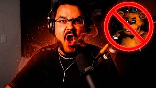 NÃO AGUENTO MAIS MORRER! Jogando Five Nights at Freddy's ...