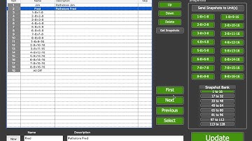XPatch4 Pathstores Snapshots