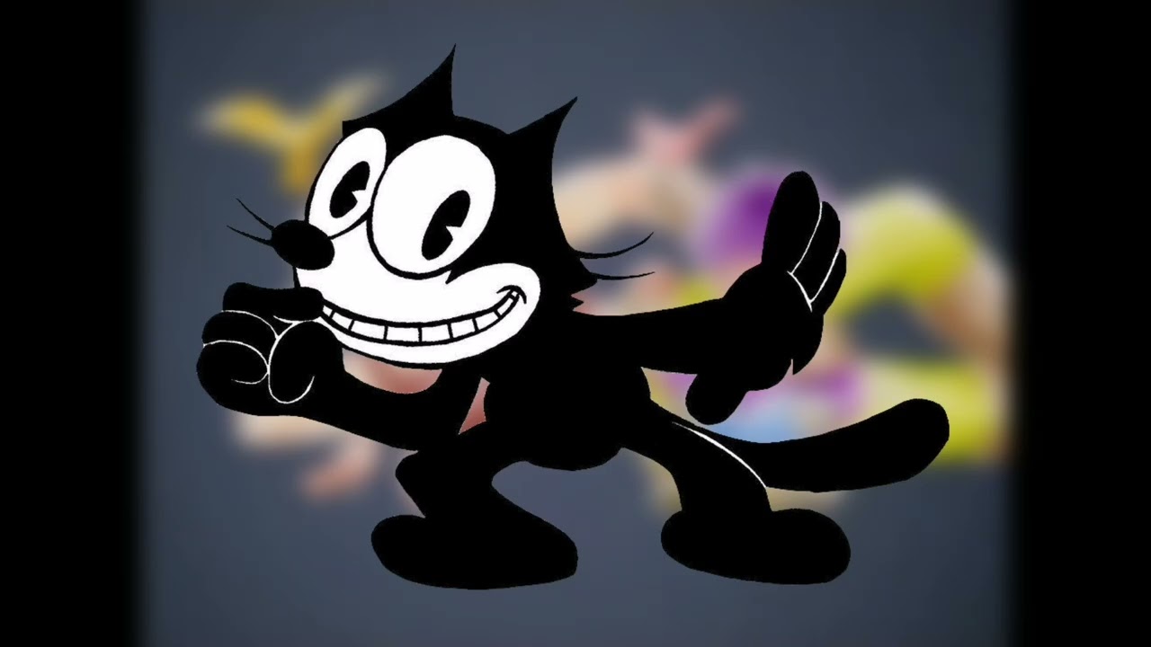 Fortune Quest L But Felix The Cat Sings The Ending (Voice Of thom adcox-hernandez) AI Cover