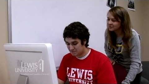Multimedia Major: Why Lewis University?