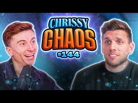 2 Guys Who Just Wanna Impress Matty Healy From The 1975 ft. Trevor Wallace | Chrissy Chaos | Ep. 144