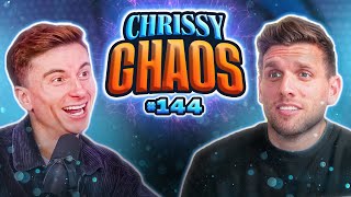 2 Guys Who Just Wanna Impress Matty Healy From The 1975 ft. Trevor Wallace | Chrissy Chaos | Ep. 144