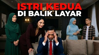 Download Lagu ISTRI KEDUA DIBALIK LAYAR ( CINTA YANG SALAH ) episode 3 MP3