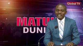 MATUKIO DUNIANI: Trump Amfukuza Mwanasheria Mkuu wa Marekani!