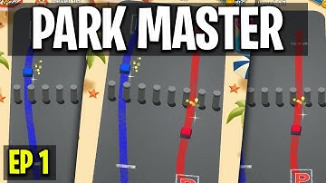 Park Master Gameplay Walkthrough - First Impressions
