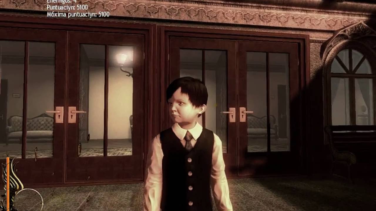 Lucius extra (bonus) game mod, cheating