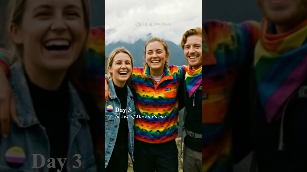 📍 Cusco, Machu Picchu & Maras - 5 Days / 4 Nights