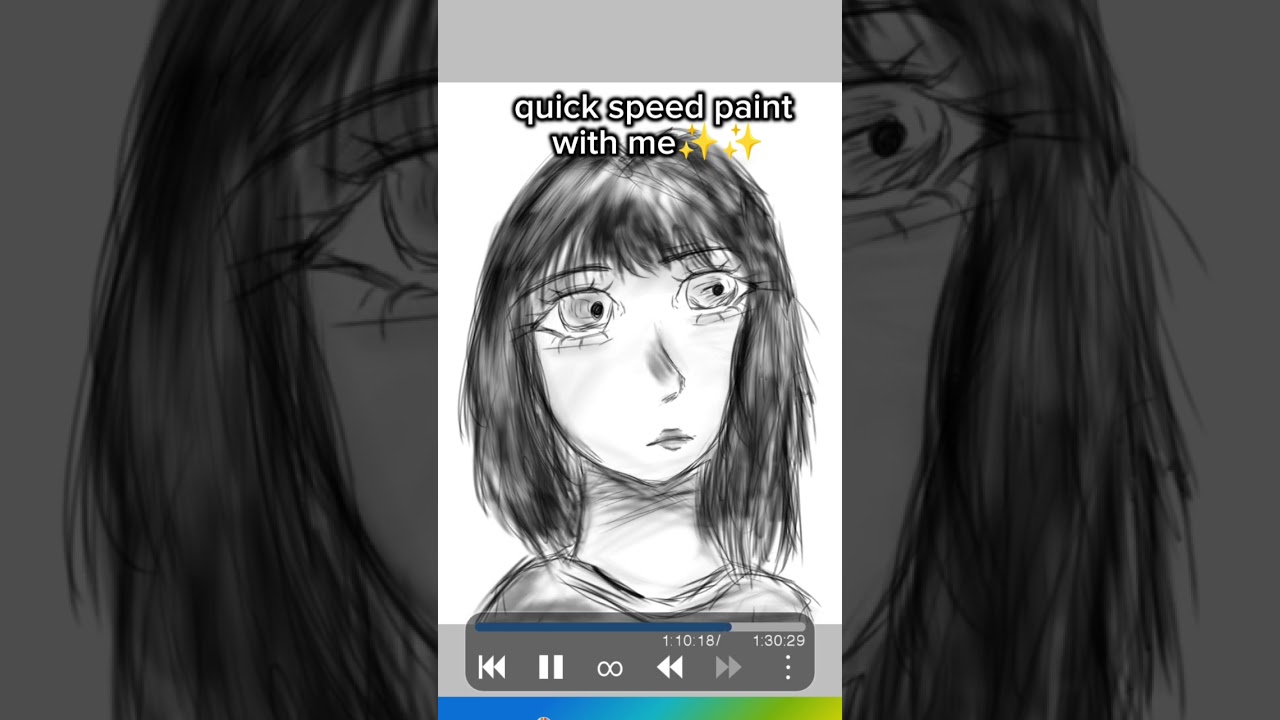 the eyes are ruining it ABIT though