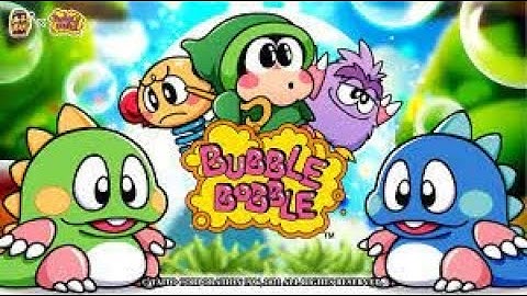 FOREVER BLOWING BUBBLES!!!