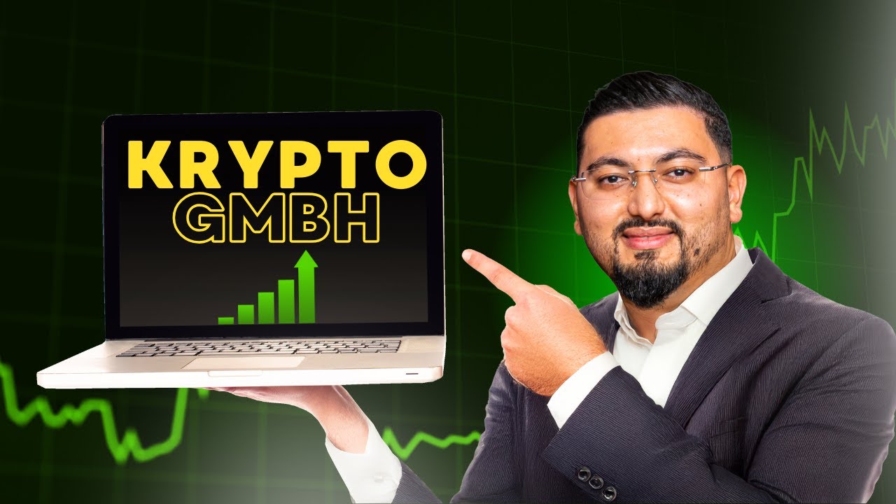 Kryptowährungen GmbH versteuern: Steuern & Tipps 2024 • GoldmanTax