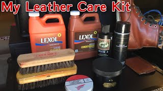 Best Leather Care Products for Red Wing - Dr Martens - Thursday - Danner Boots And Luxury Bags by Graham Here 2,273 views 3 years ago 12 minutes, 42 seconds