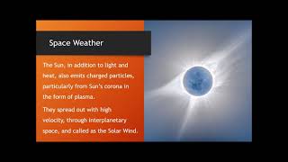 What is Space Weather?