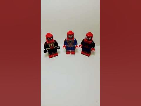 Лего поздравление с Человеком Пауком! #lego#shorts#spiderman#marvel# ...