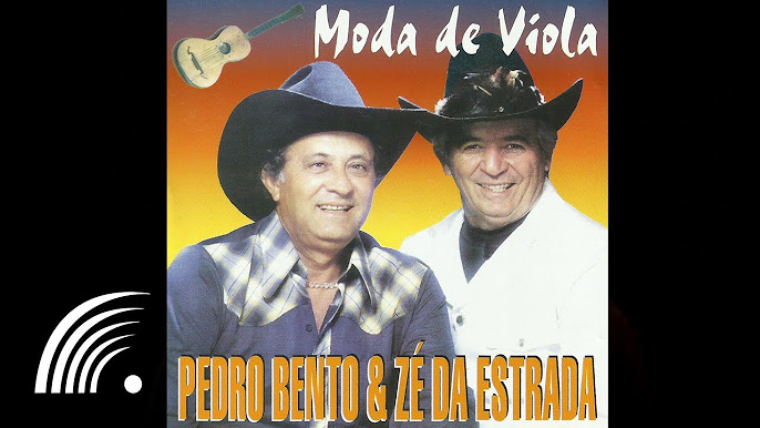 Violeiros da Semana: Pedro Bento e Zé da Estrada