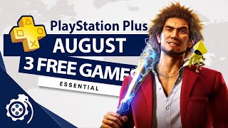 PlayStation Plus Essential - August 2022 (PS+)