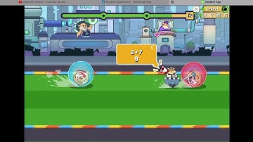 Reflex Math Quick Silther