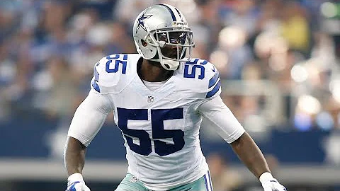 Rolando McClain Career Highlights as a Dallas Cowboy