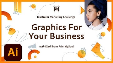 Custom Graphics for Promoting Your Business with Adobe Illustrator | Adobe Creative Cloud