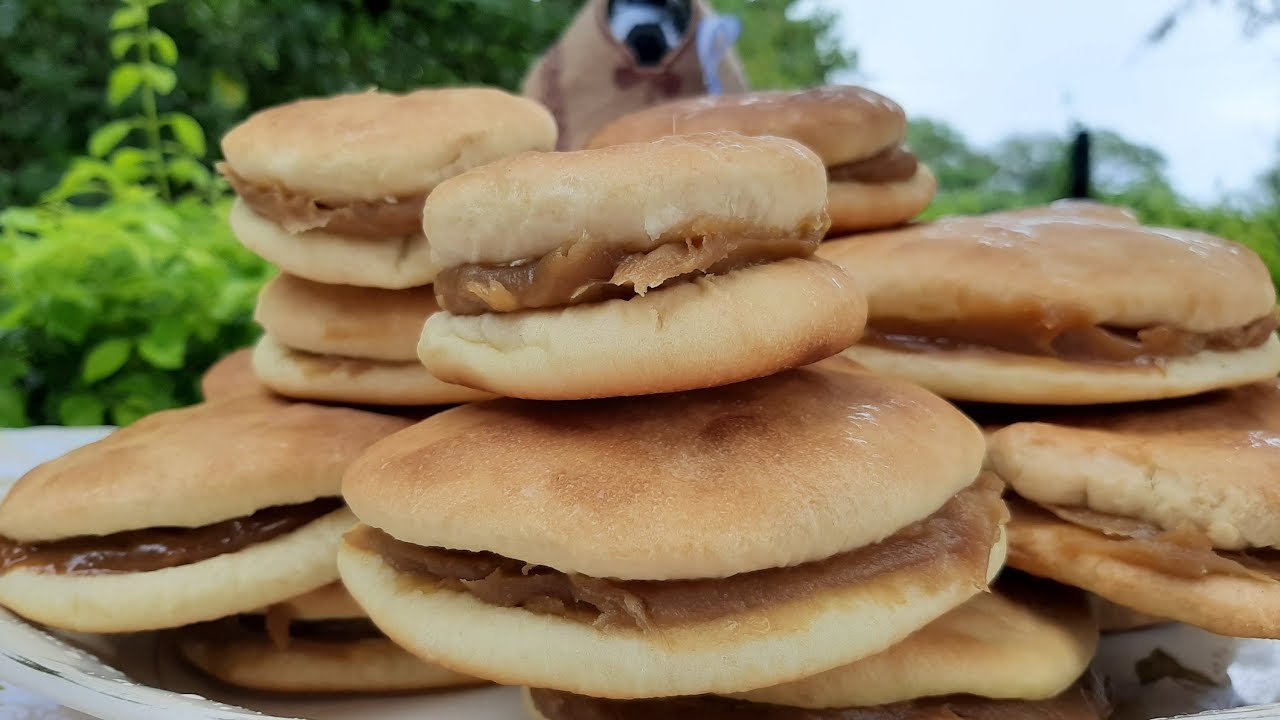 Receta de Masa para Guisadillas