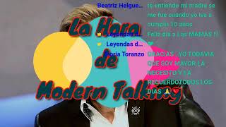 Modern Talking - La Hora De Modern Talking  15/10/2022