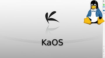 KaOS 2022.02 Full Tour