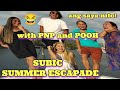 MASAYANG SUMMER ESCAPADE WITH POOH THE COMEDIAN AND PNP / BONGGANG BONDING