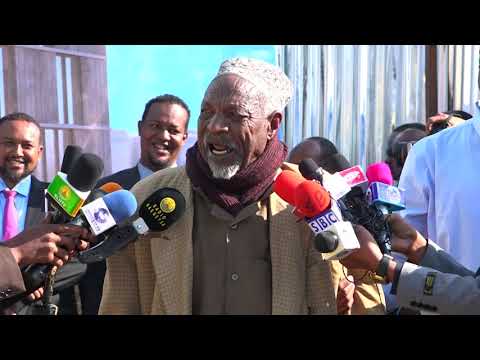 Muuse Cali Faruur oo ka sheekeeyey Taariikhda Hargeysa iyo Muhiima Keydka Qaranka