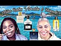 Mika Rates Aventus and Friends | Best Aventus Style Fragrance | Glam Finds | Smell and Rate |
