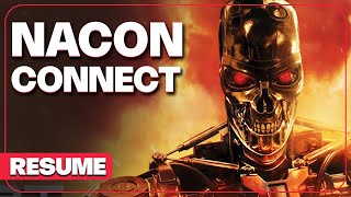 Conférence NACON : Terminator, GreedFall 2, Test Drive Unlimited... 💥 Résumé complet