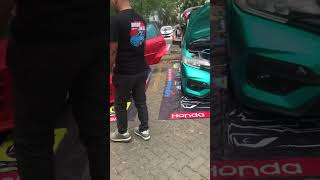 Honda jazz club Indonesia
