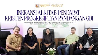 Apakah Alkitab Bersalah? | Ineransi Alkitab: Pendapat Kristen Progresif dan Pnadangan GBI