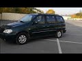 KIA CARNIVAL 2003 2.5