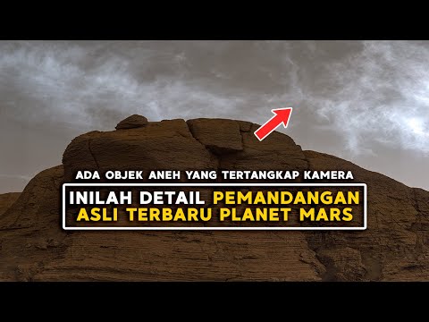 Video: Imej-imej Luar Biasa Dari NASA Ini Akan Melambangkan Dunia Anda