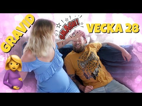 Video: 28 Veckor Gravid: Symtom, Tips Och Mer