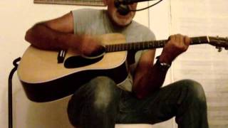 old laughing lady - neil young cover - kevin crites