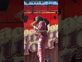 Shaboozey performing “Blink Twice” at Coachella 🎤