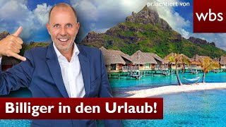 Teurer Urlaub? Mit diesem VPN-Trick gibt es Flug, Hotel & Auto günstiger | Anwalt Christian Solmecke screenshot 2