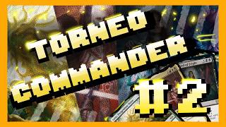 GIUSTIZIA PER TERGRID | MAGIC THE GATHERING TORNEO COMMANDER