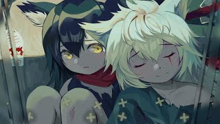 Nightcore - Breakdown (Xaia, Rain Man \u0026 Oly)