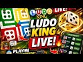 🔥 LUDO KING LIVE WITH VIEWERS! 🎲 | Join &amp; Play Now 😱