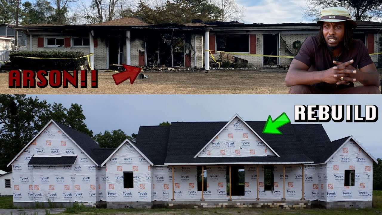 TRIED TO RUN US OFF OUR 40 ACRES [Pt1] DEVASTATING ARSON