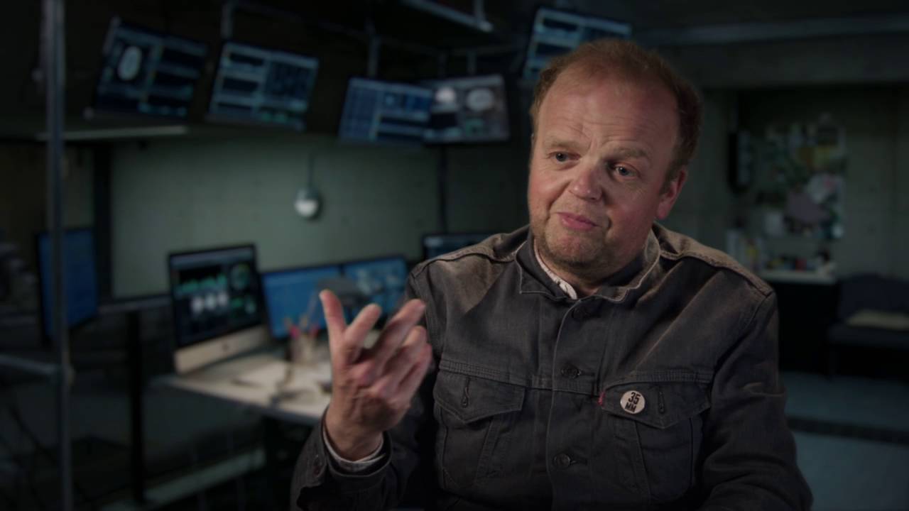 Films Et Séries Tv Avec Toby Jones Morgan: Toby Jones "Dr. Simon Ziegler" Behind the Scenes Movie